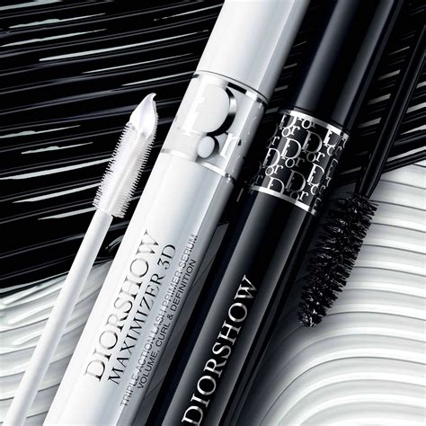 dior maximizer mascara primer 3d